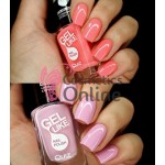 Oja pentru unghii Quiz cu efect de Gel UV, 10ml Cod 709 Albastru